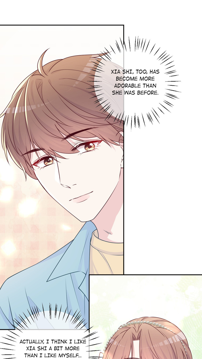 The Girl Who Sees Time Chapter 28 - page 32