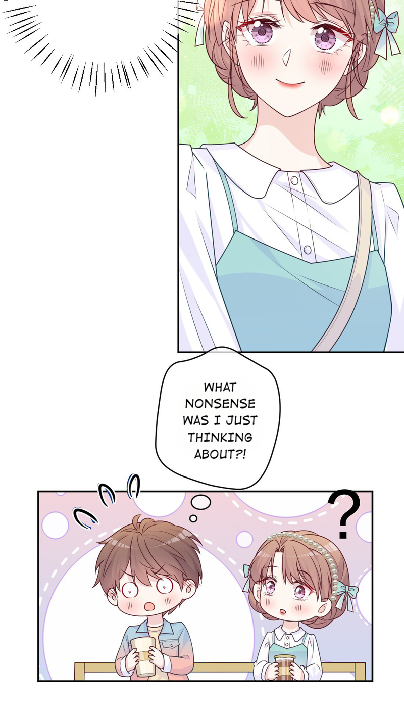 The Girl Who Sees Time Chapter 28 - page 33