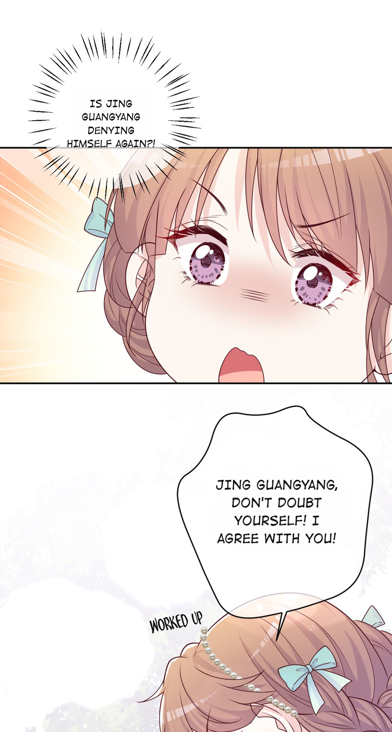 The Girl Who Sees Time Chapter 28 - page 34