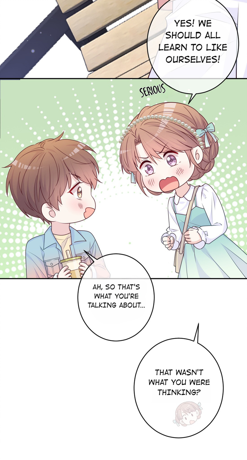 The Girl Who Sees Time Chapter 28 - page 36