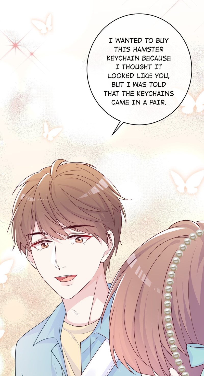 The Girl Who Sees Time Chapter 28 - page 39