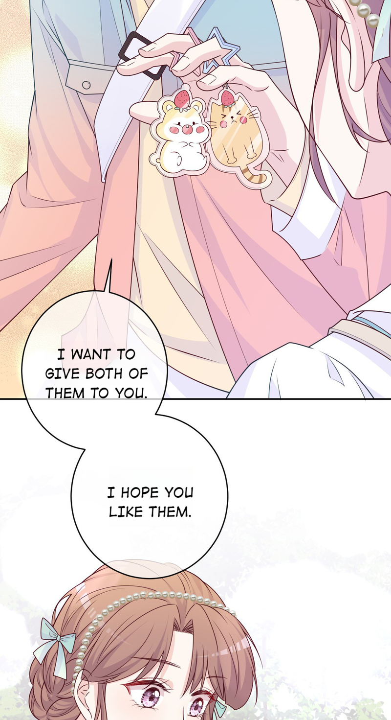 The Girl Who Sees Time Chapter 28 - page 40
