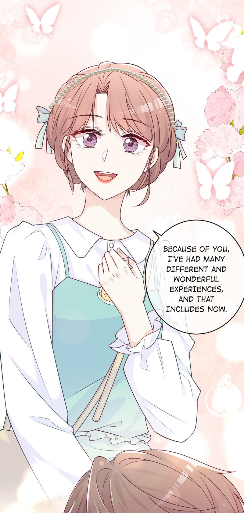 The Girl Who Sees Time Chapter 28 - page 44