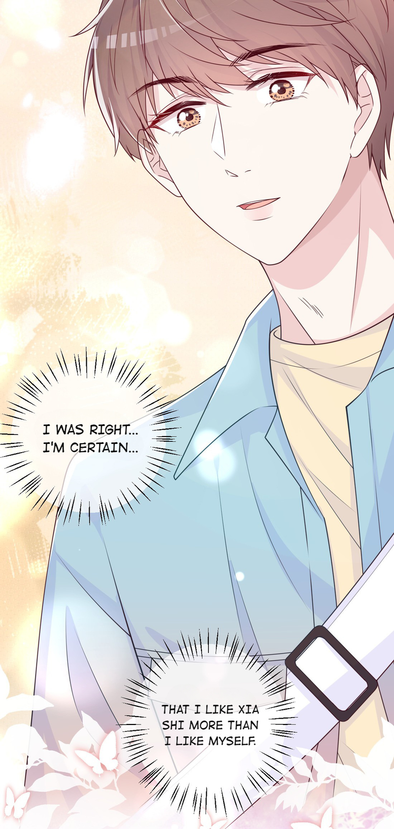 The Girl Who Sees Time Chapter 28 - page 45