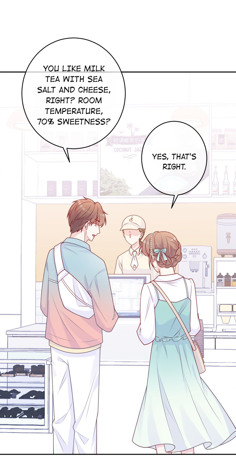 The Girl Who Sees Time Chapter 28 - page 7