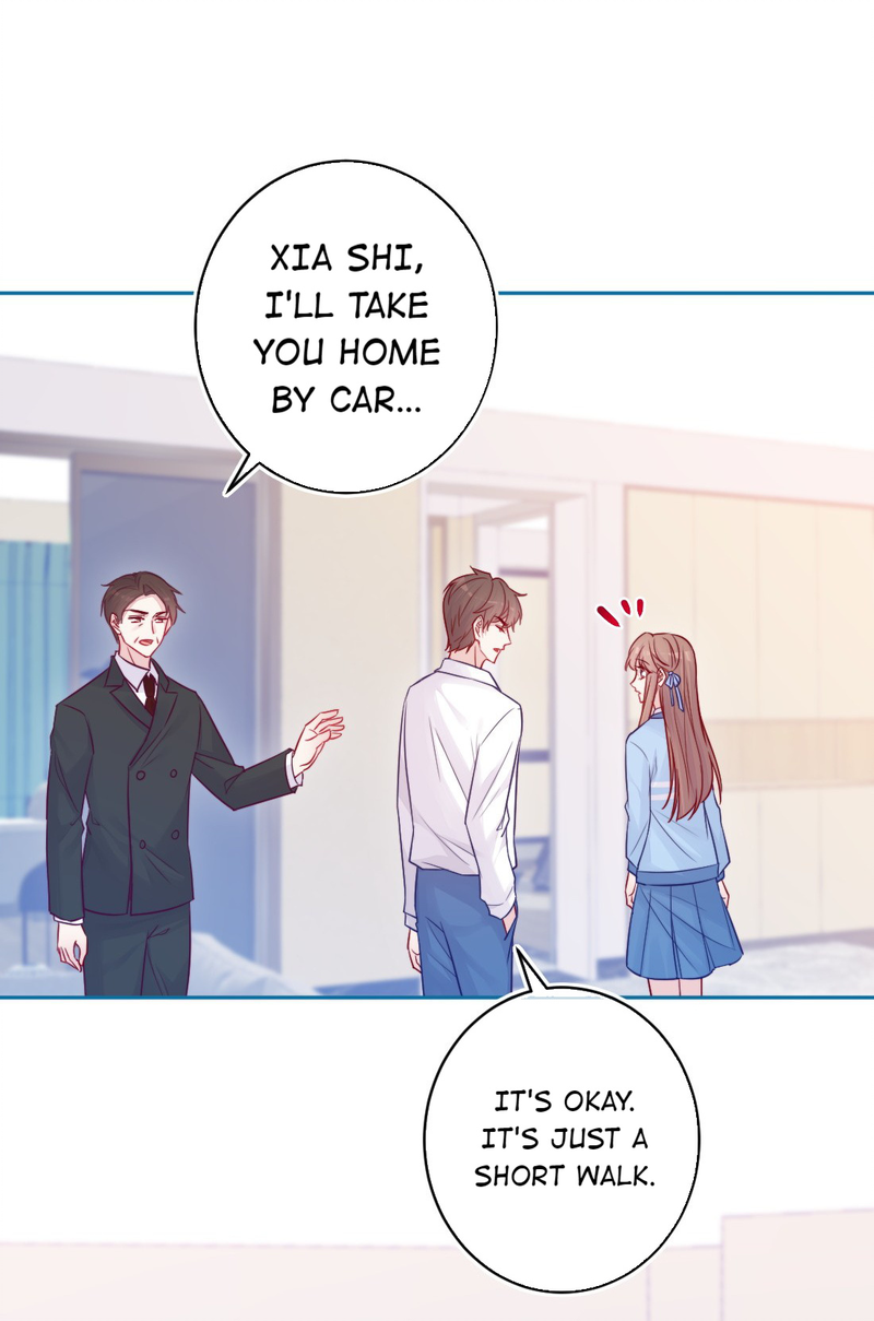 The Girl Who Sees Time Chapter 25 - page 11