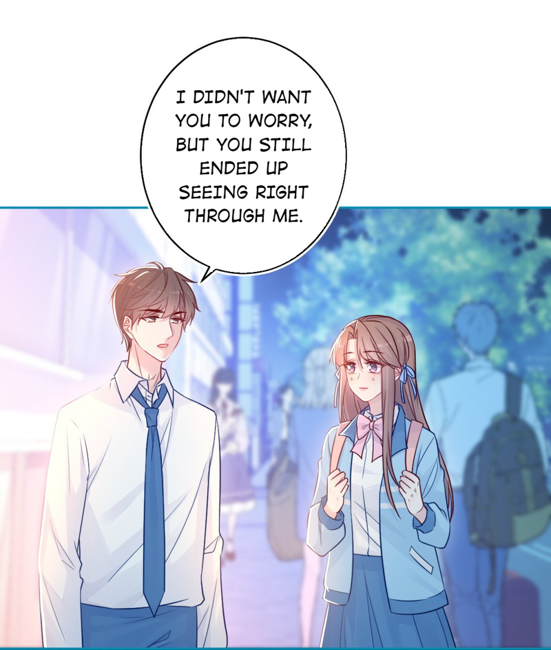 The Girl Who Sees Time Chapter 25 - page 19
