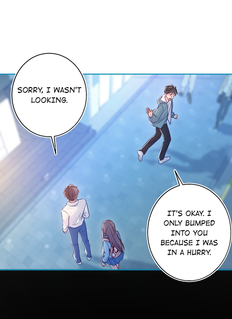 The Girl Who Sees Time Chapter 25 - page 24