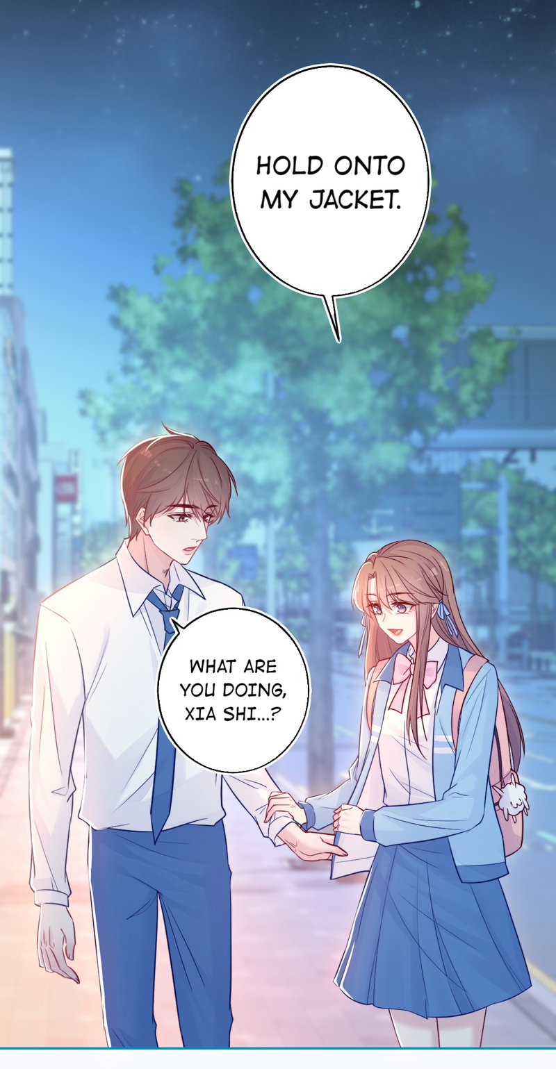 The Girl Who Sees Time Chapter 25 - page 26