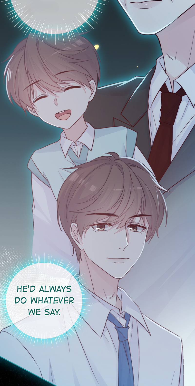 The Girl Who Sees Time Chapter 25 - page 33