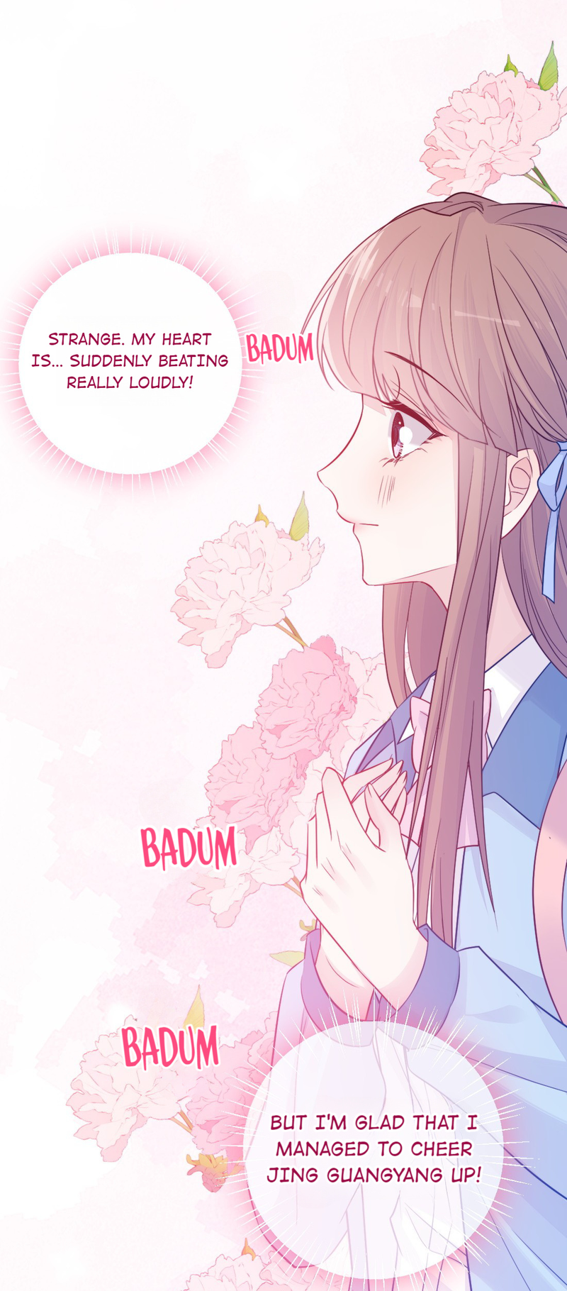 The Girl Who Sees Time Chapter 25 - page 39