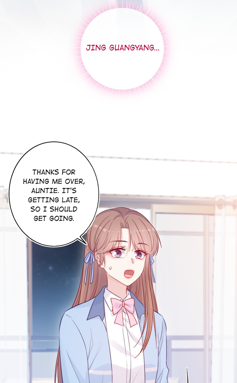 The Girl Who Sees Time Chapter 25 - page 6