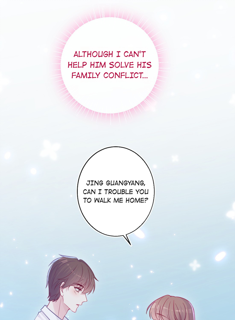 The Girl Who Sees Time Chapter 25 - page 9