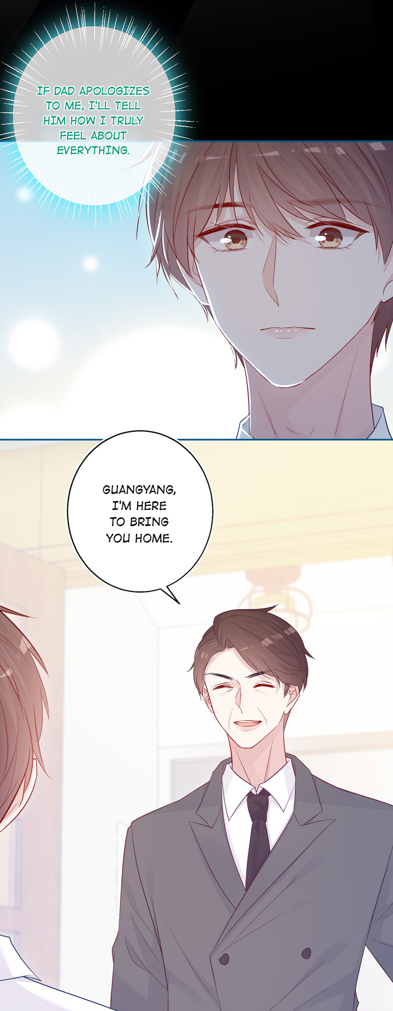 The Girl Who Sees Time Chapter 23 - page 12