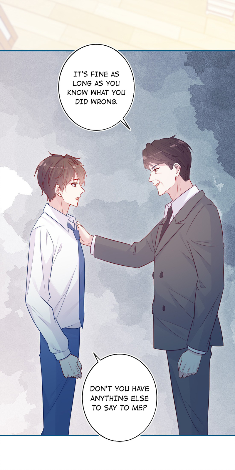 The Girl Who Sees Time Chapter 23 - page 14