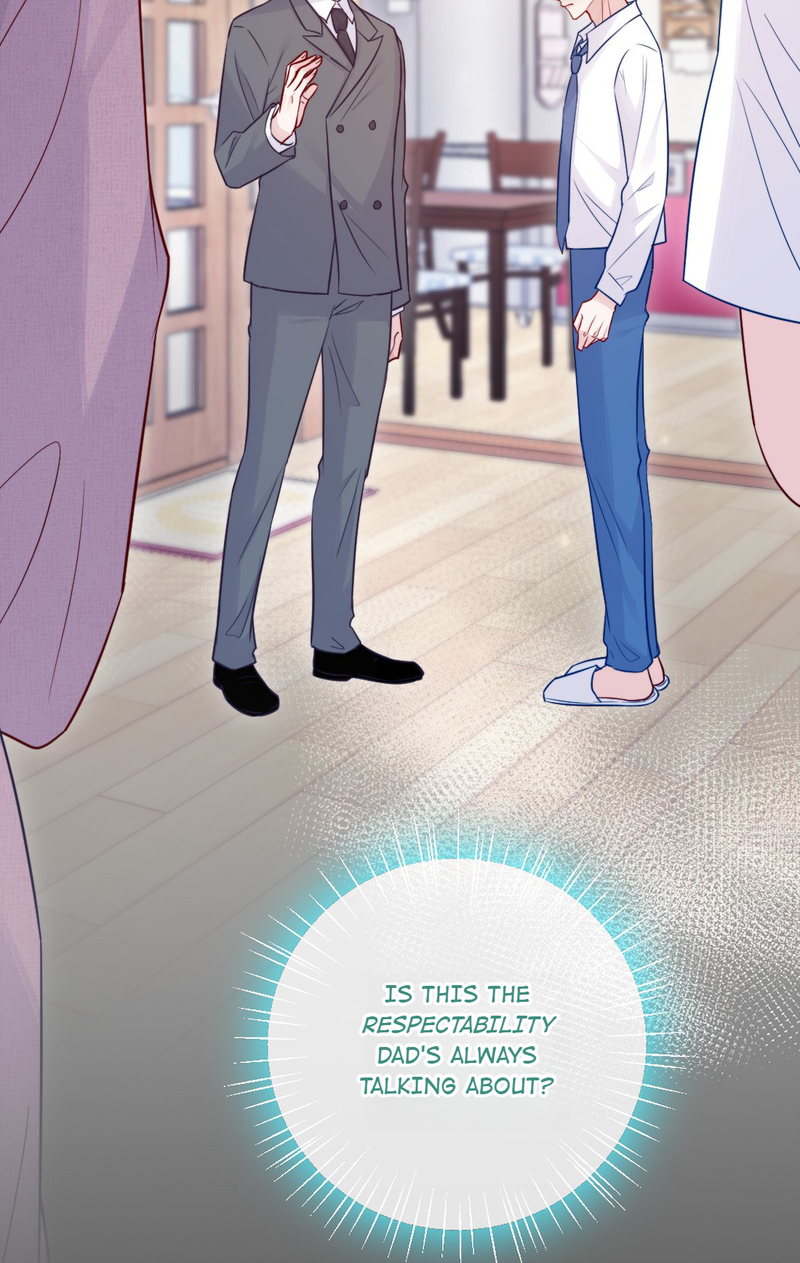 The Girl Who Sees Time Chapter 23 - page 17