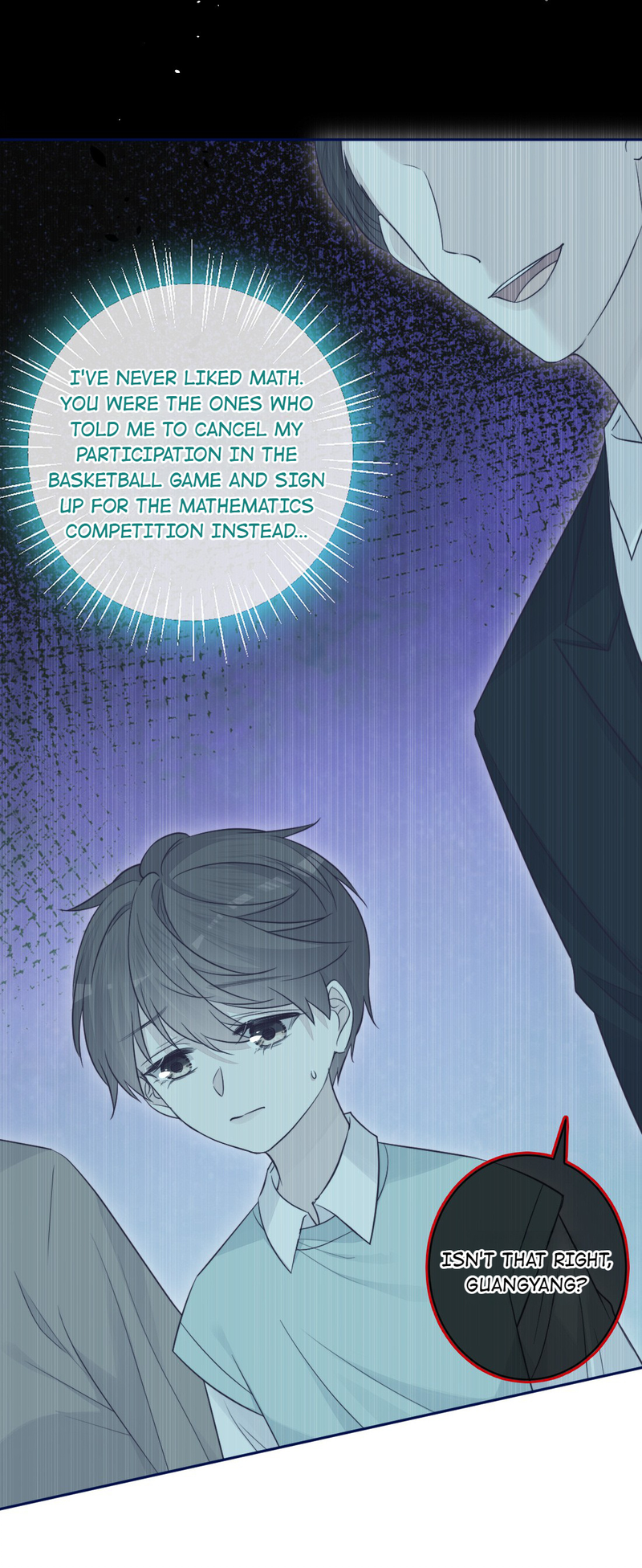 The Girl Who Sees Time Chapter 23 - page 28