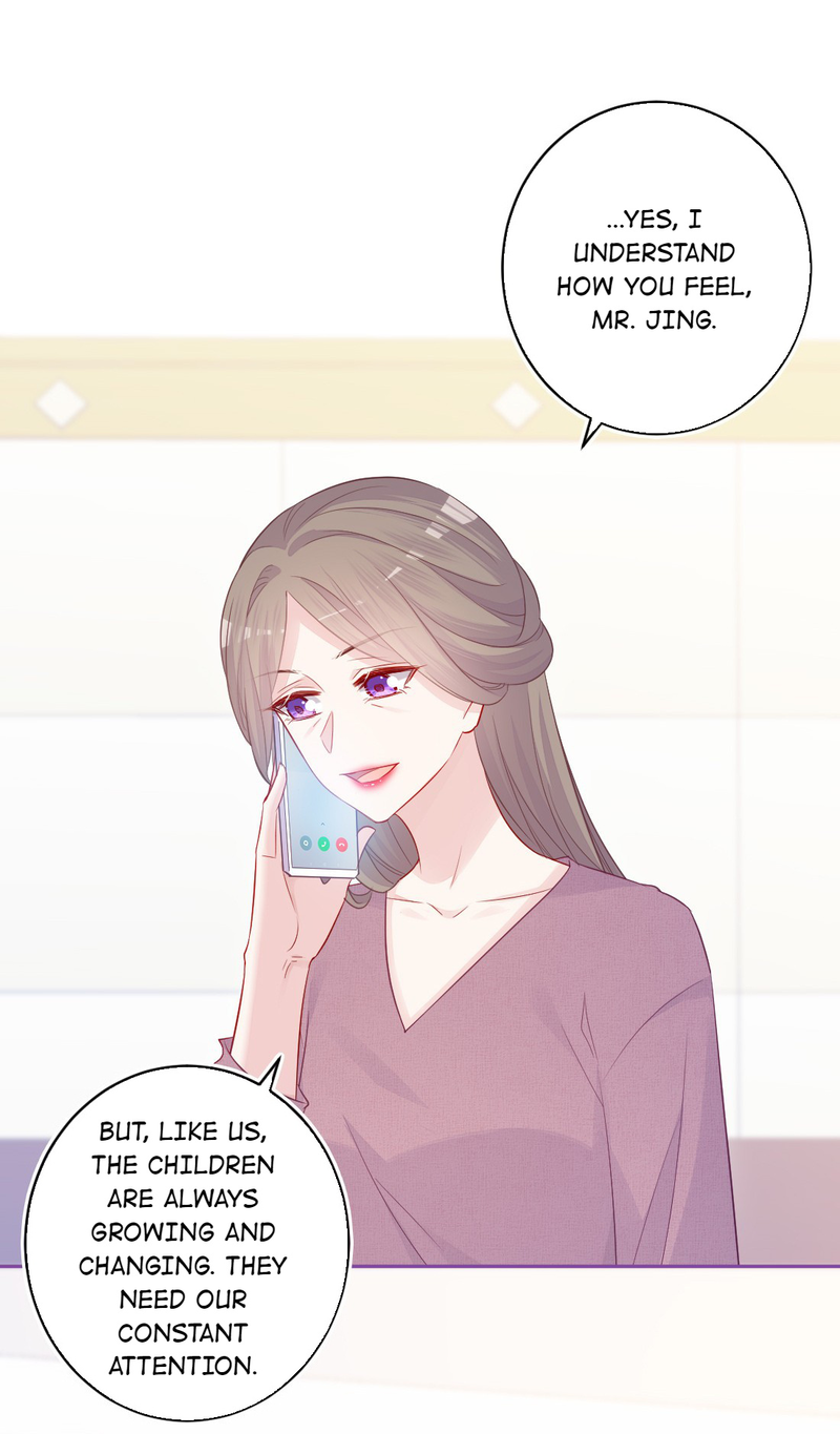 The Girl Who Sees Time Chapter 23 - page 3