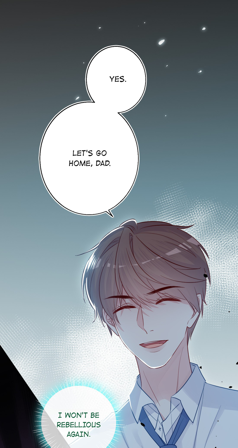 The Girl Who Sees Time Chapter 23 - page 33