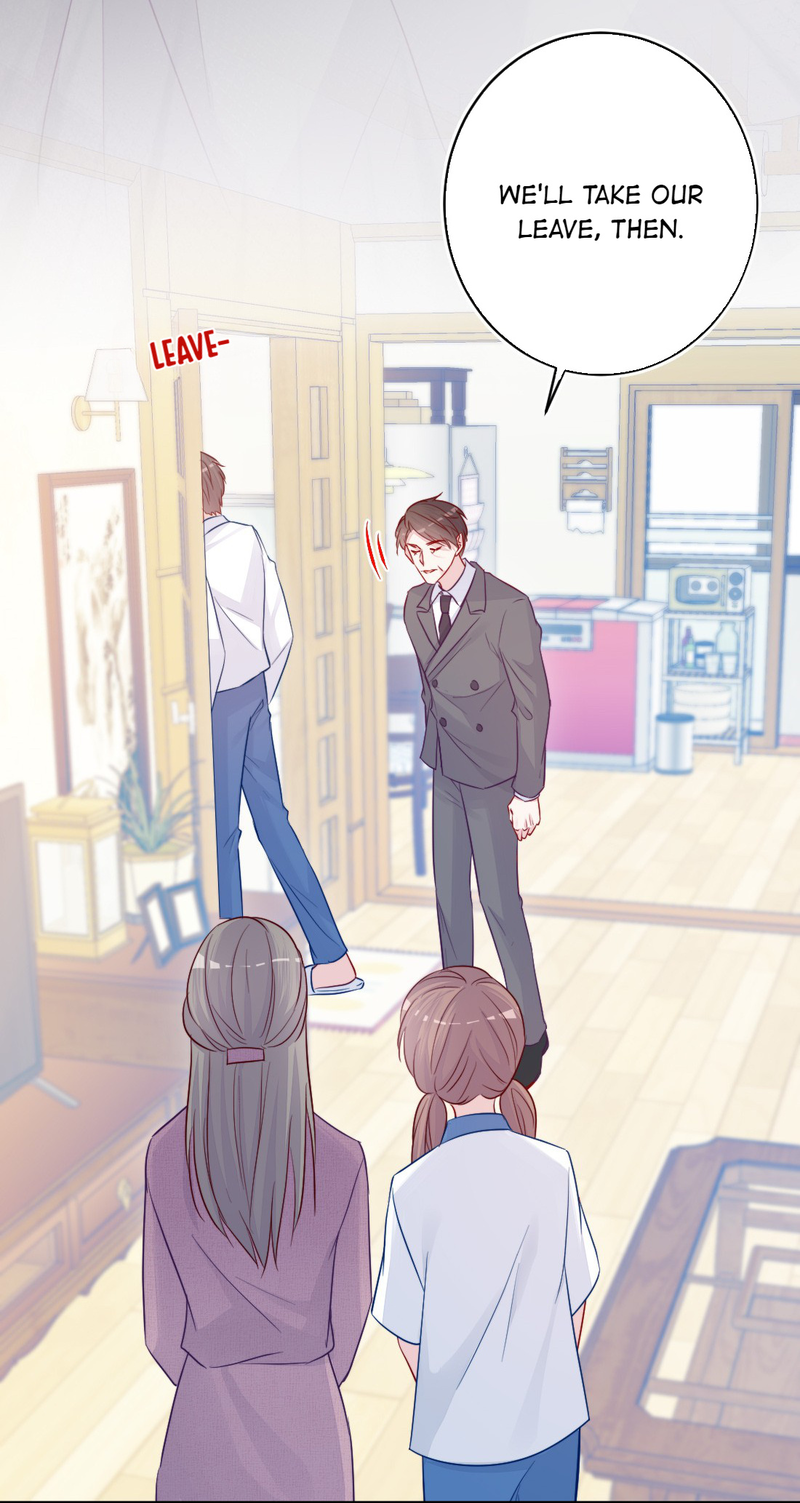 The Girl Who Sees Time Chapter 23 - page 35