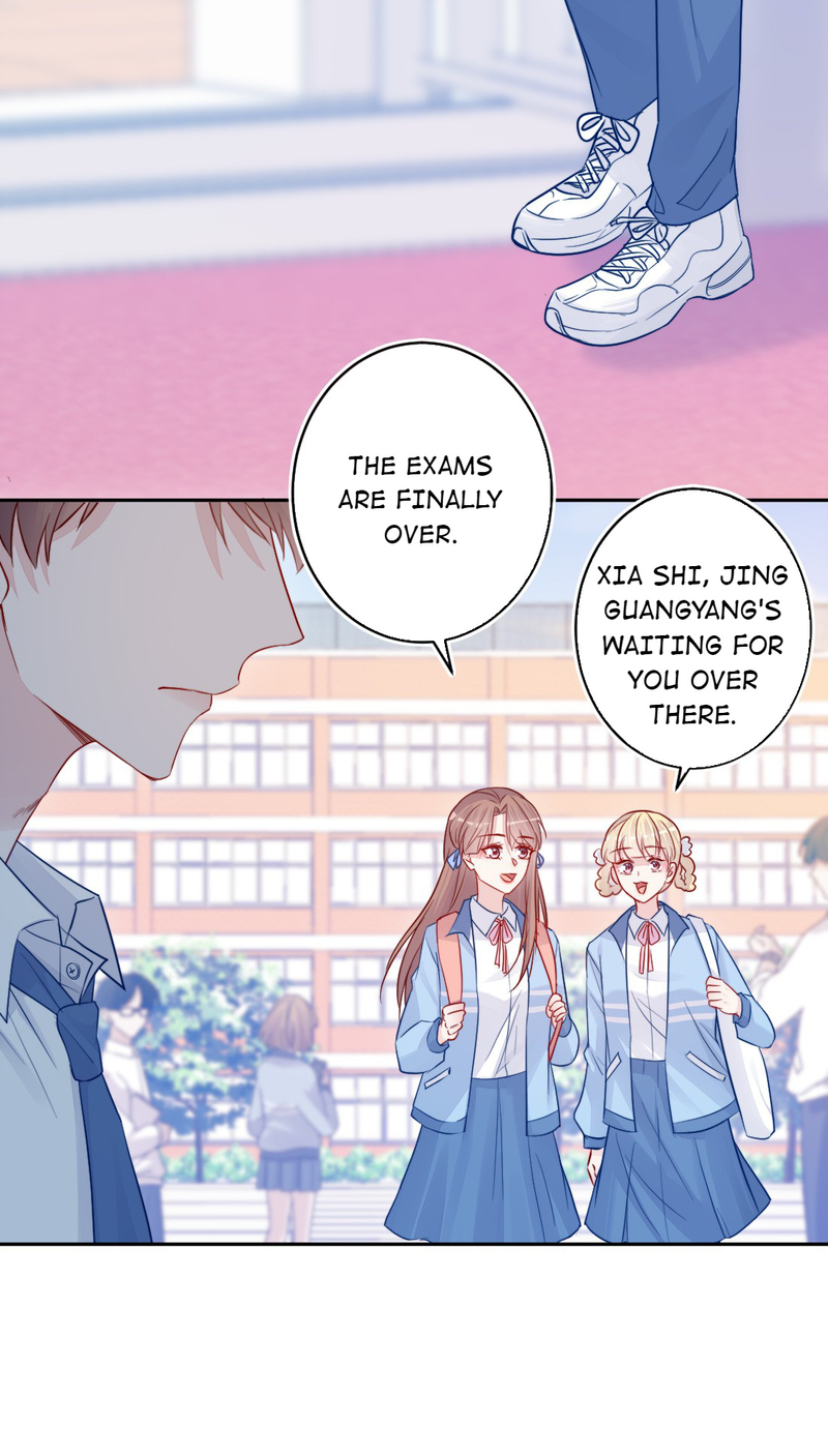 The Girl Who Sees Time Chapter 23 - page 43