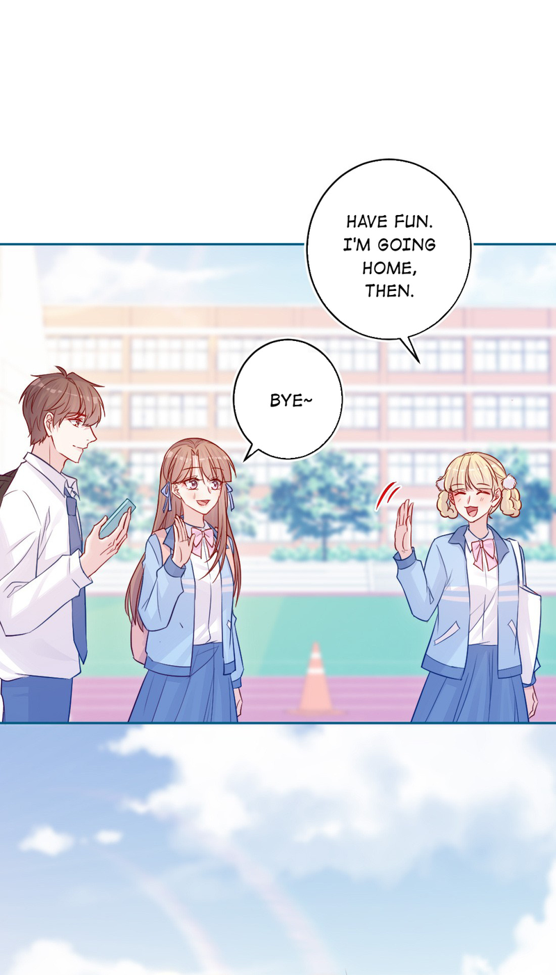 The Girl Who Sees Time Chapter 23 - page 44