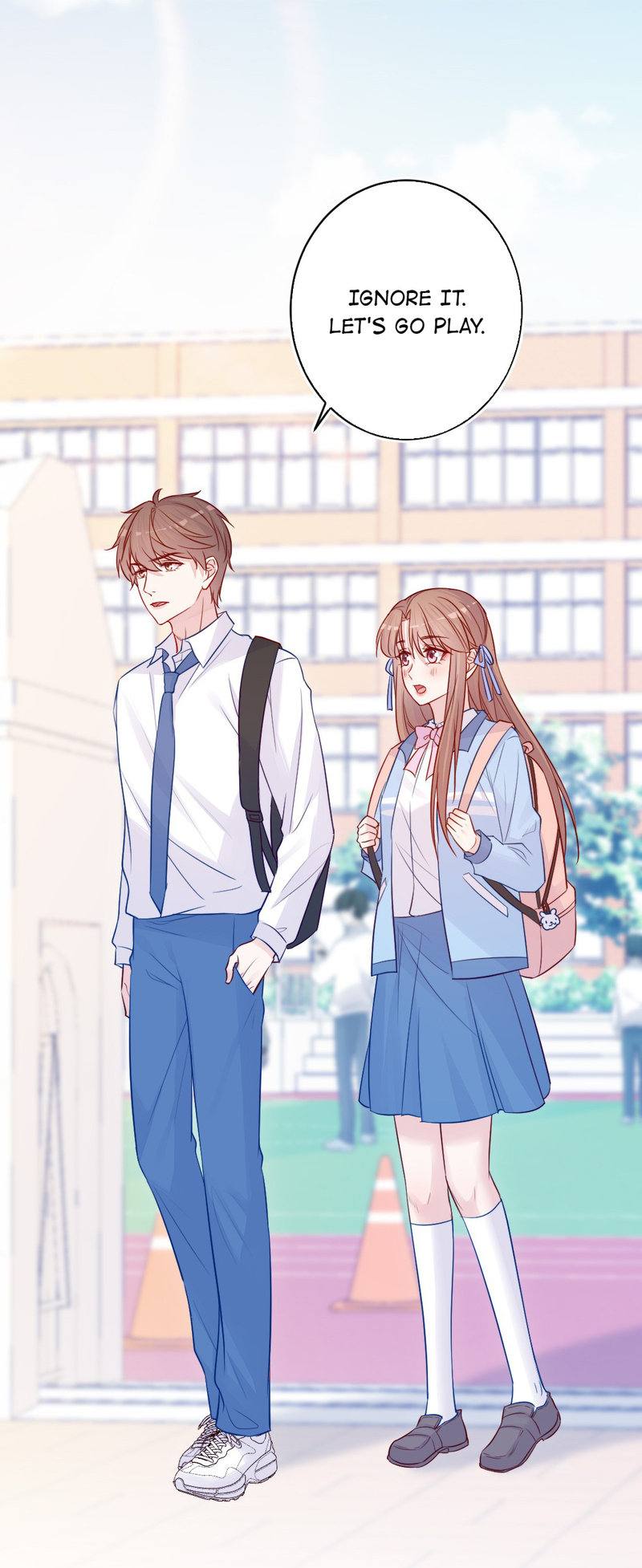 The Girl Who Sees Time Chapter 23 - page 47