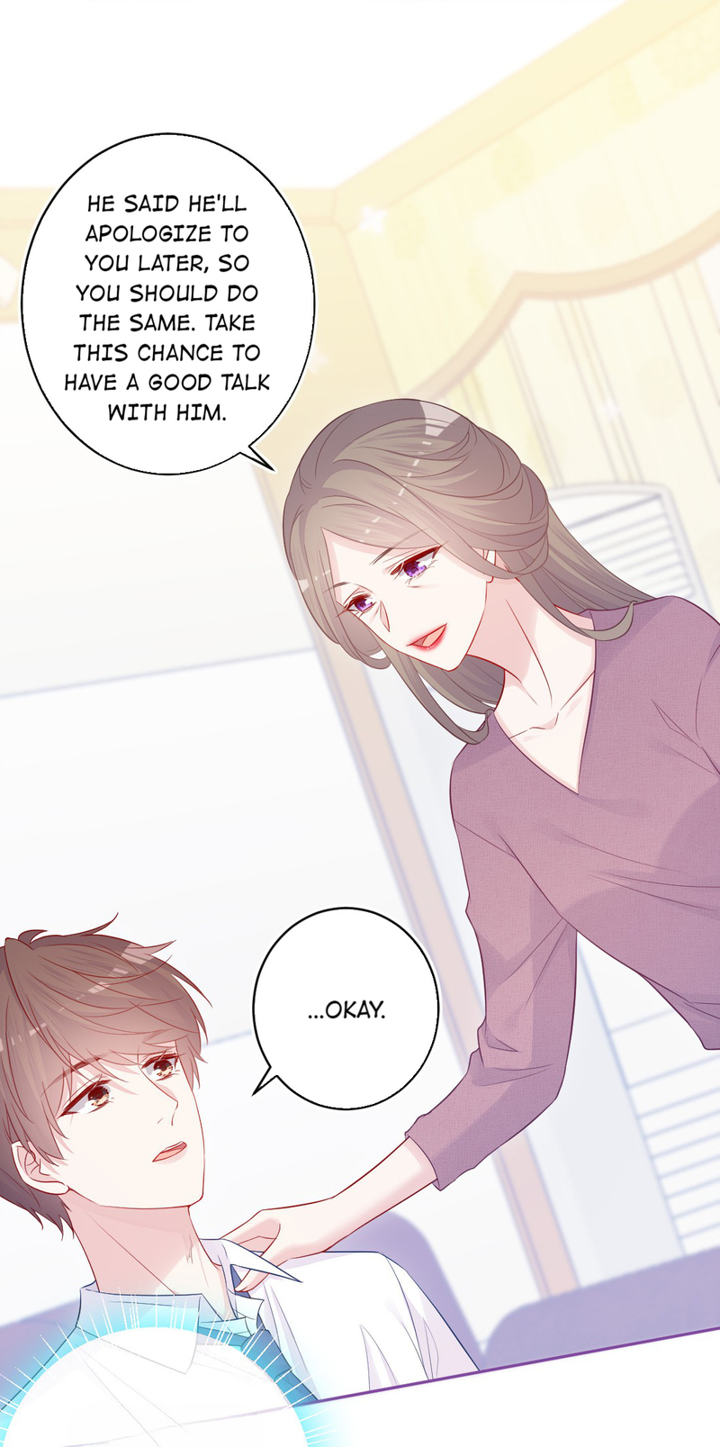 The Girl Who Sees Time Chapter 23 - page 8