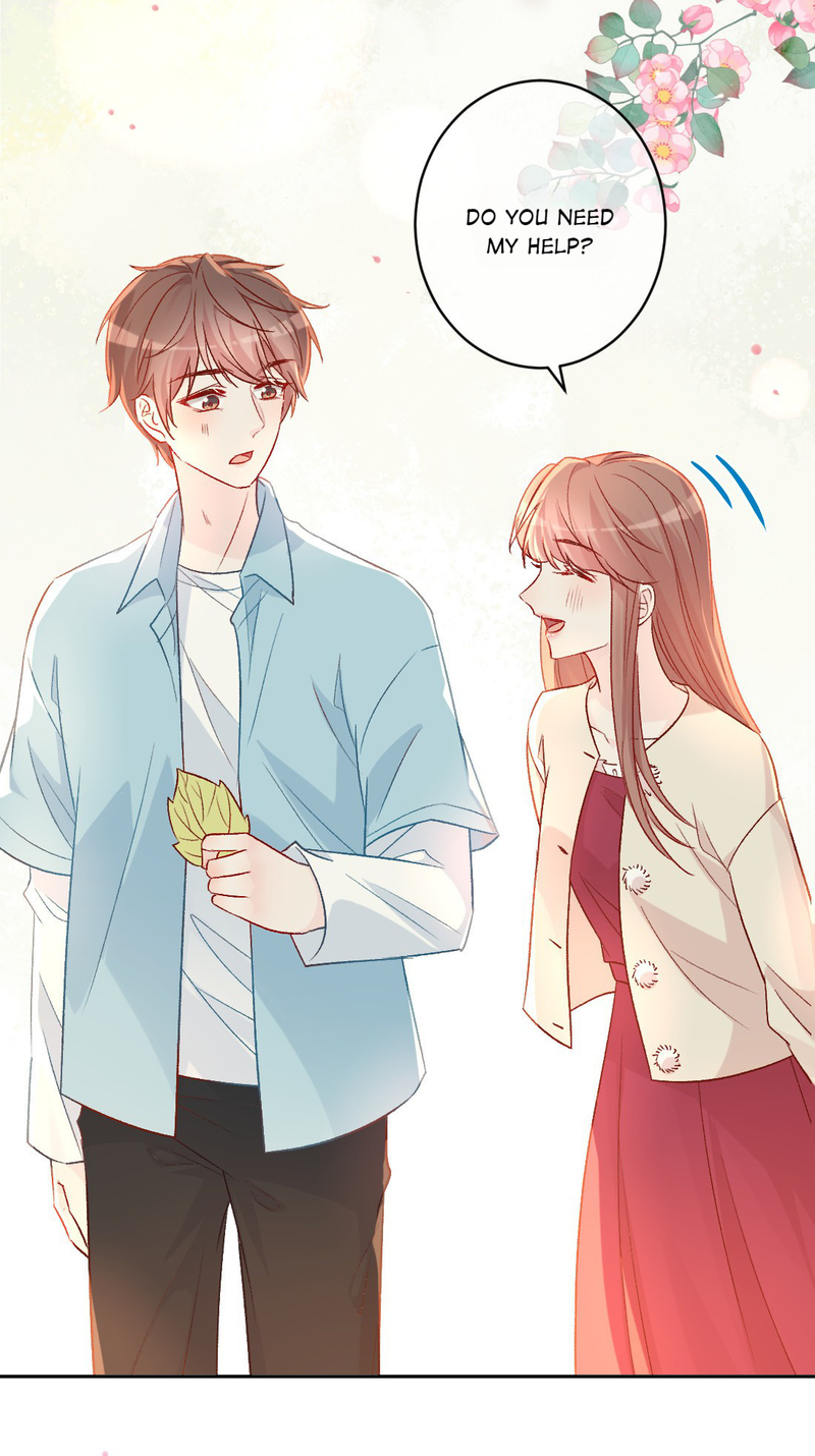 The Girl Who Sees Time Chapter 19 - page 11