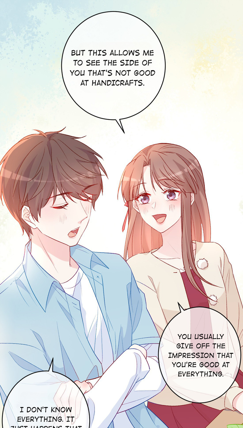 The Girl Who Sees Time Chapter 19 - page 16