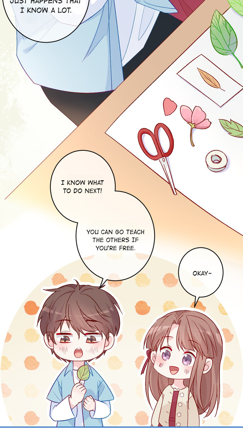 The Girl Who Sees Time Chapter 19 - page 17
