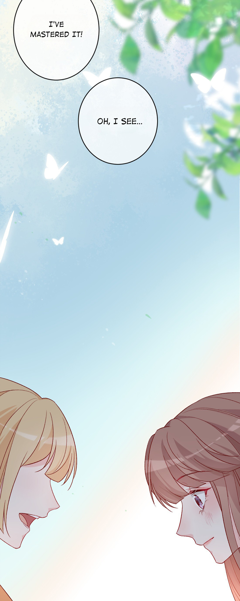 The Girl Who Sees Time Chapter 19 - page 19