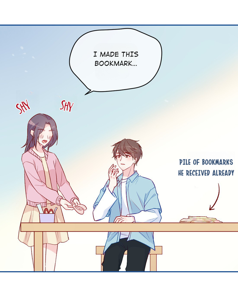 The Girl Who Sees Time Chapter 19 - page 22