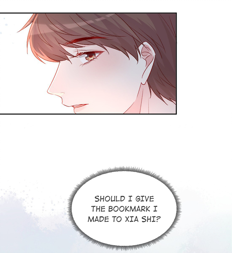 The Girl Who Sees Time Chapter 19 - page 26