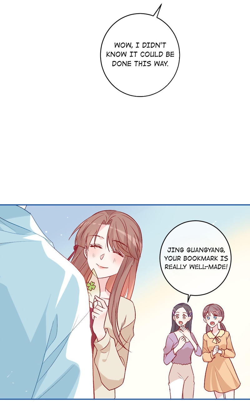 The Girl Who Sees Time Chapter 19 - page 32