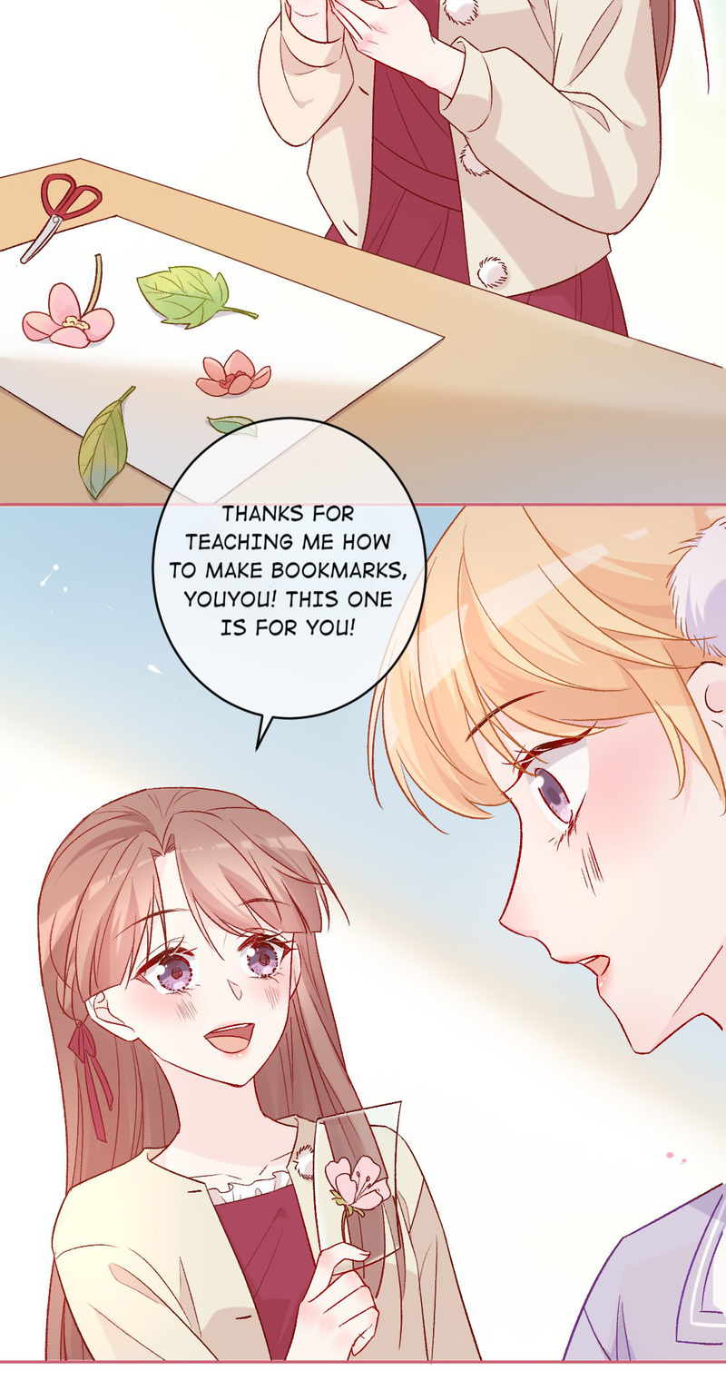 The Girl Who Sees Time Chapter 19 - page 4