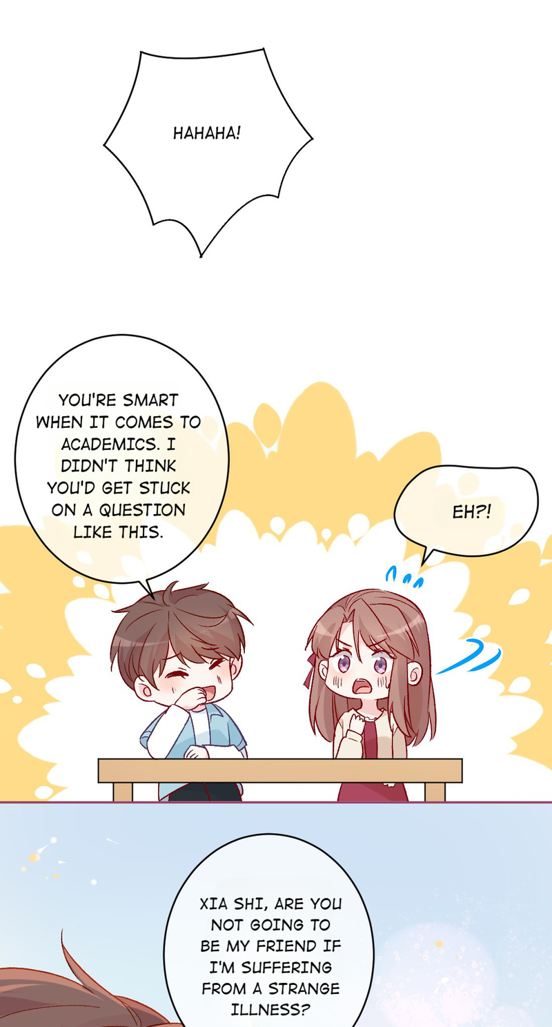 The Girl Who Sees Time Chapter 19 - page 47