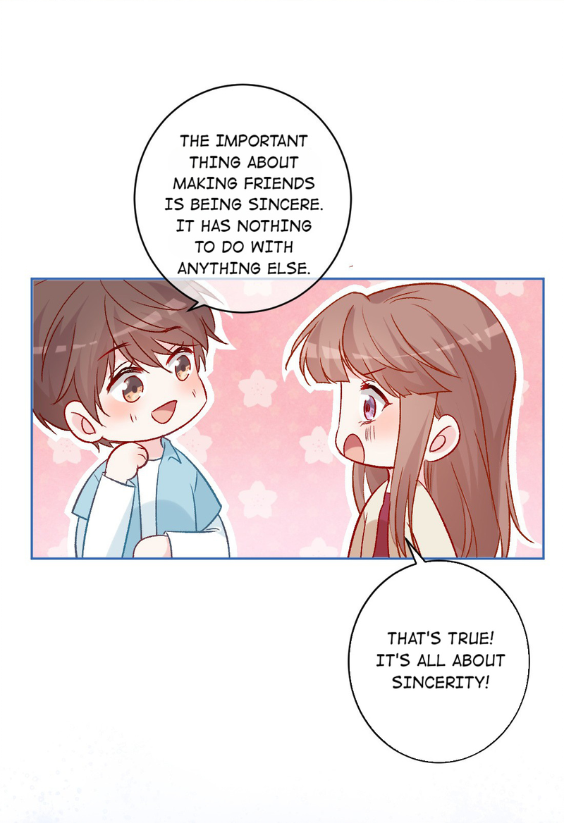 The Girl Who Sees Time Chapter 19 - page 49