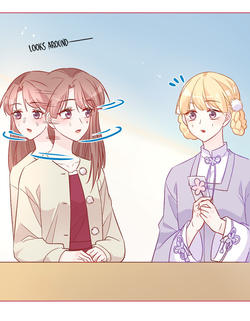 The Girl Who Sees Time Chapter 19 - page 6