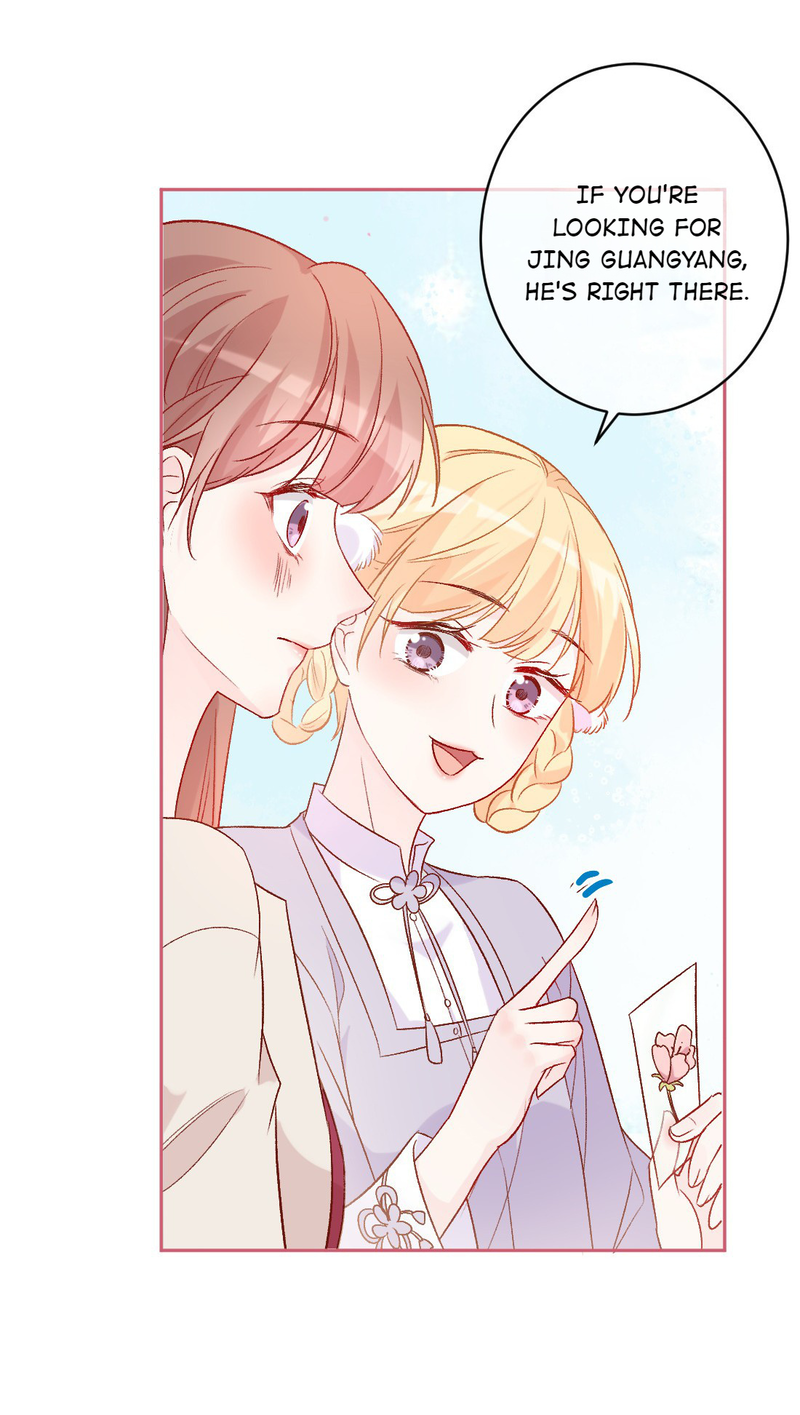 The Girl Who Sees Time Chapter 19 - page 7