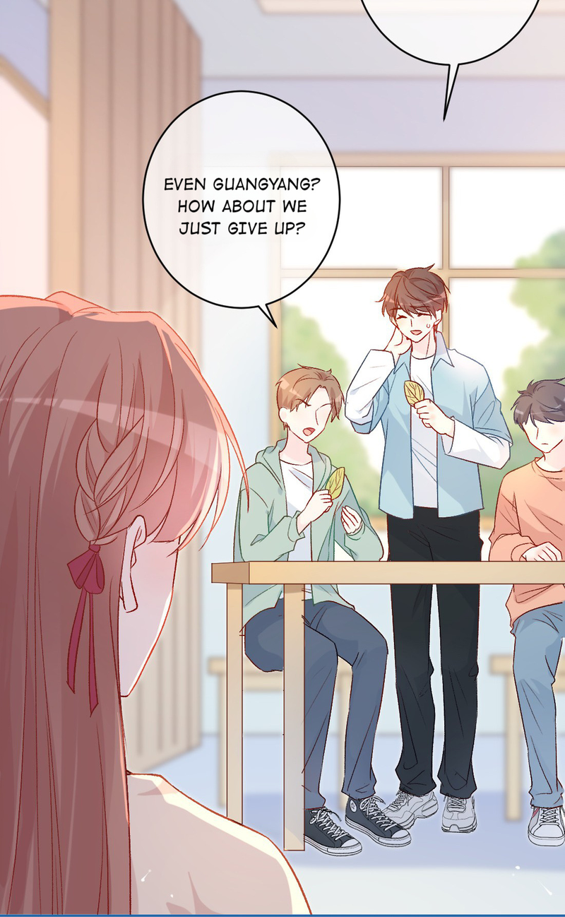 The Girl Who Sees Time Chapter 19 - page 9
