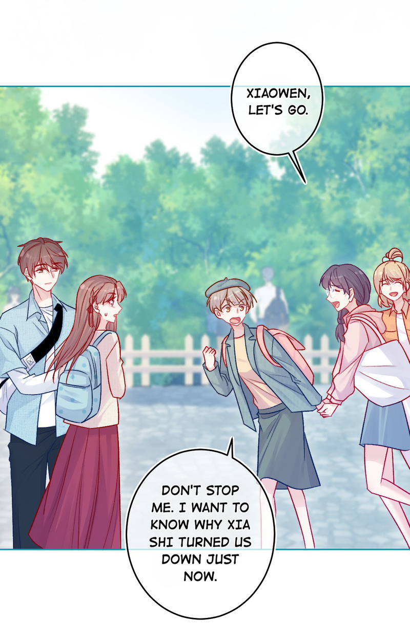 The Girl Who Sees Time Chapter 17 - page 11