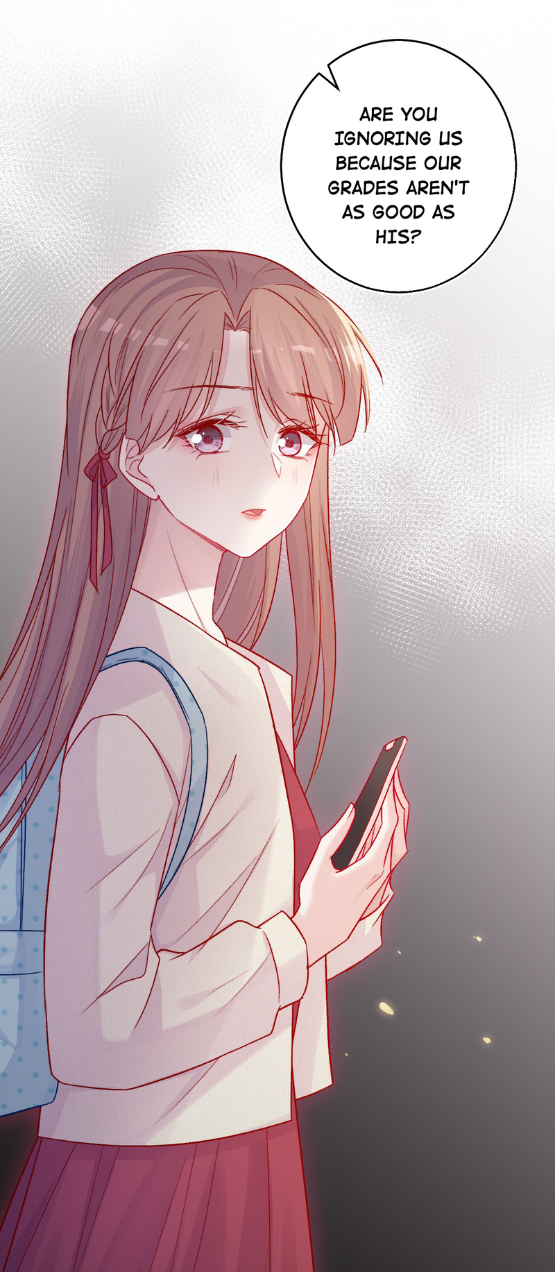 The Girl Who Sees Time Chapter 17 - page 13