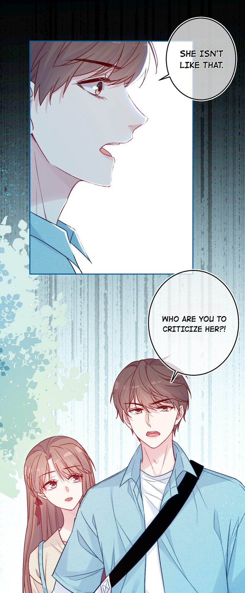 The Girl Who Sees Time Chapter 17 - page 15