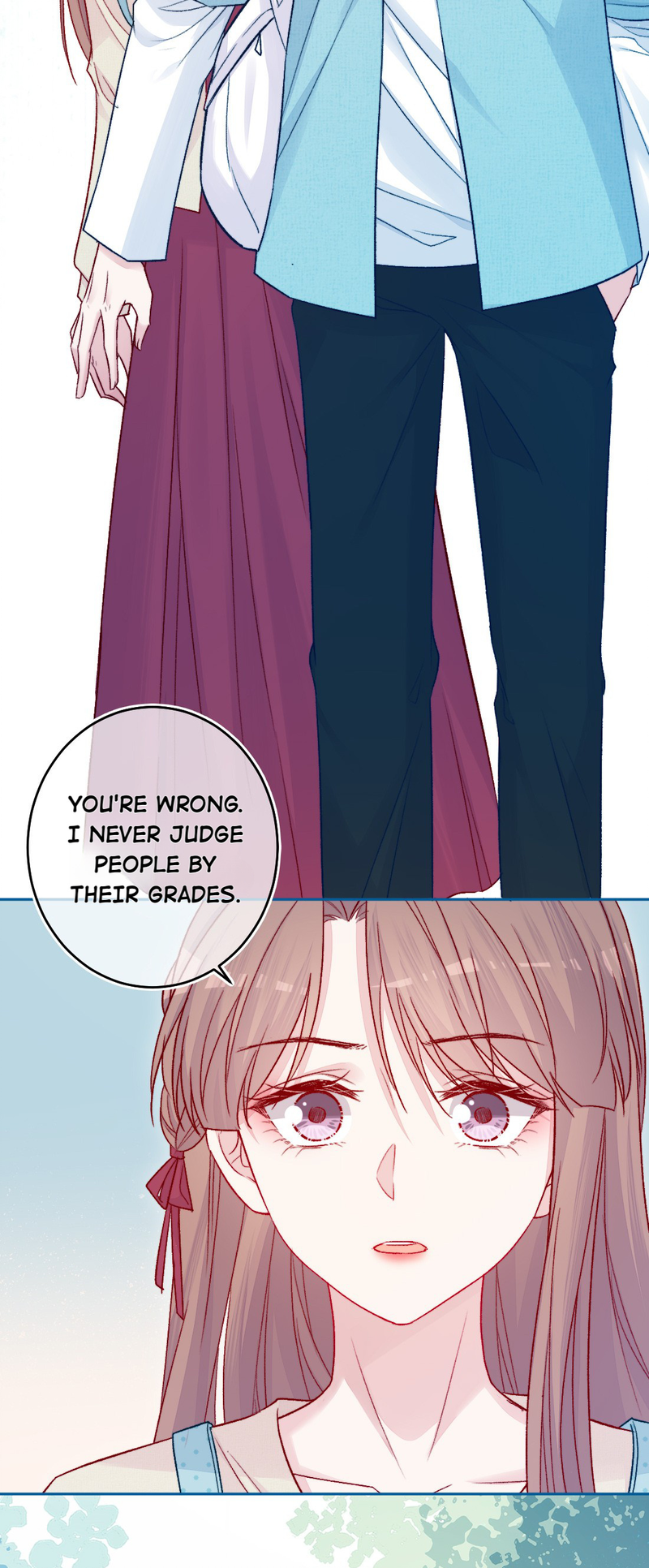 The Girl Who Sees Time Chapter 17 - page 16