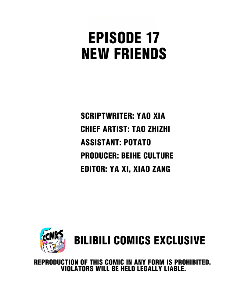The Girl Who Sees Time Chapter 17 - page 2