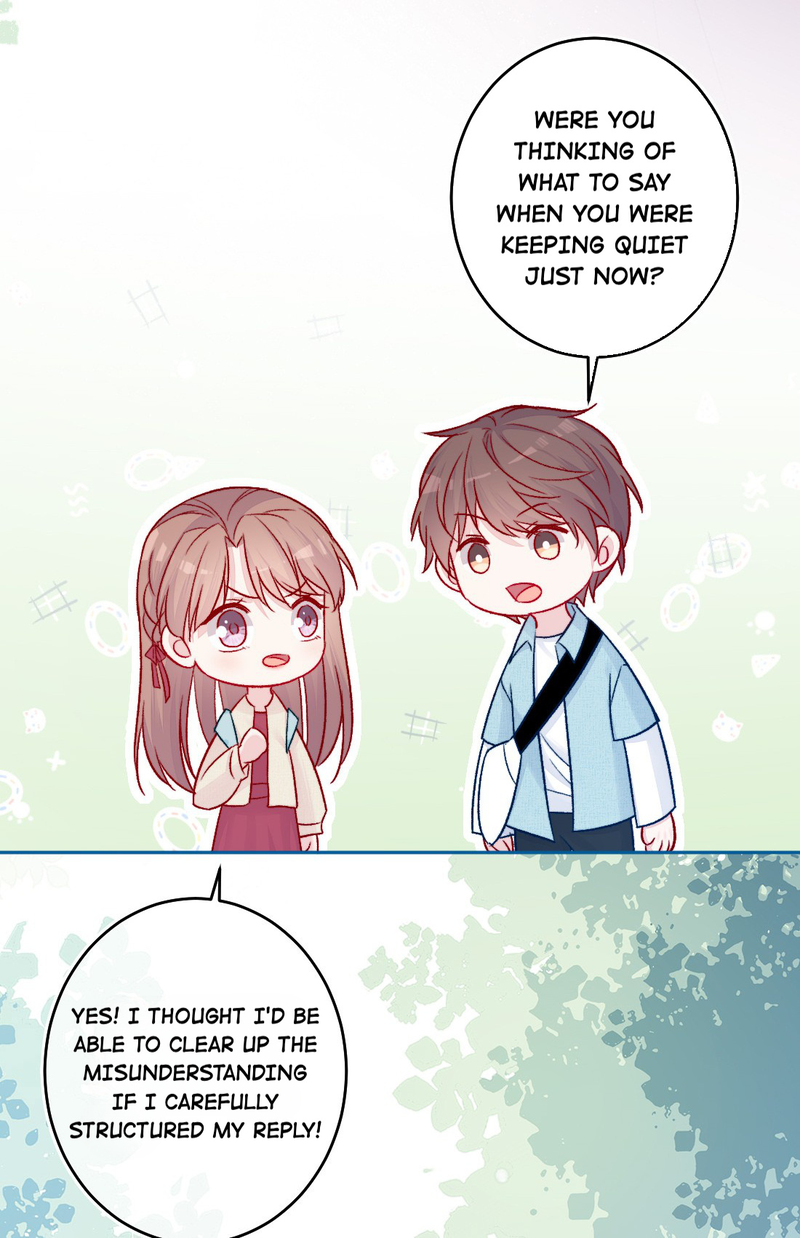 The Girl Who Sees Time Chapter 17 - page 20
