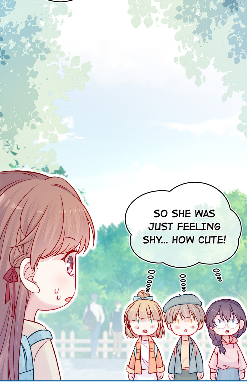The Girl Who Sees Time Chapter 17 - page 21