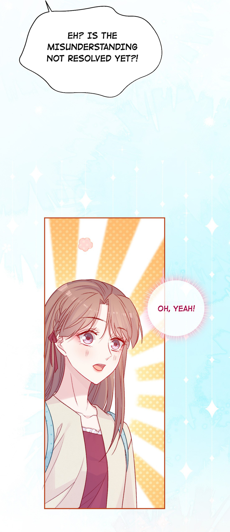 The Girl Who Sees Time Chapter 17 - page 22