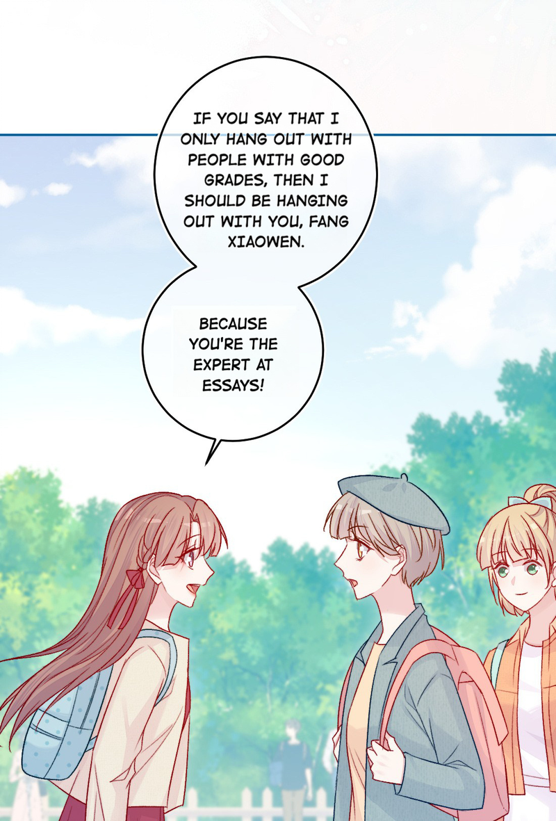The Girl Who Sees Time Chapter 17 - page 23